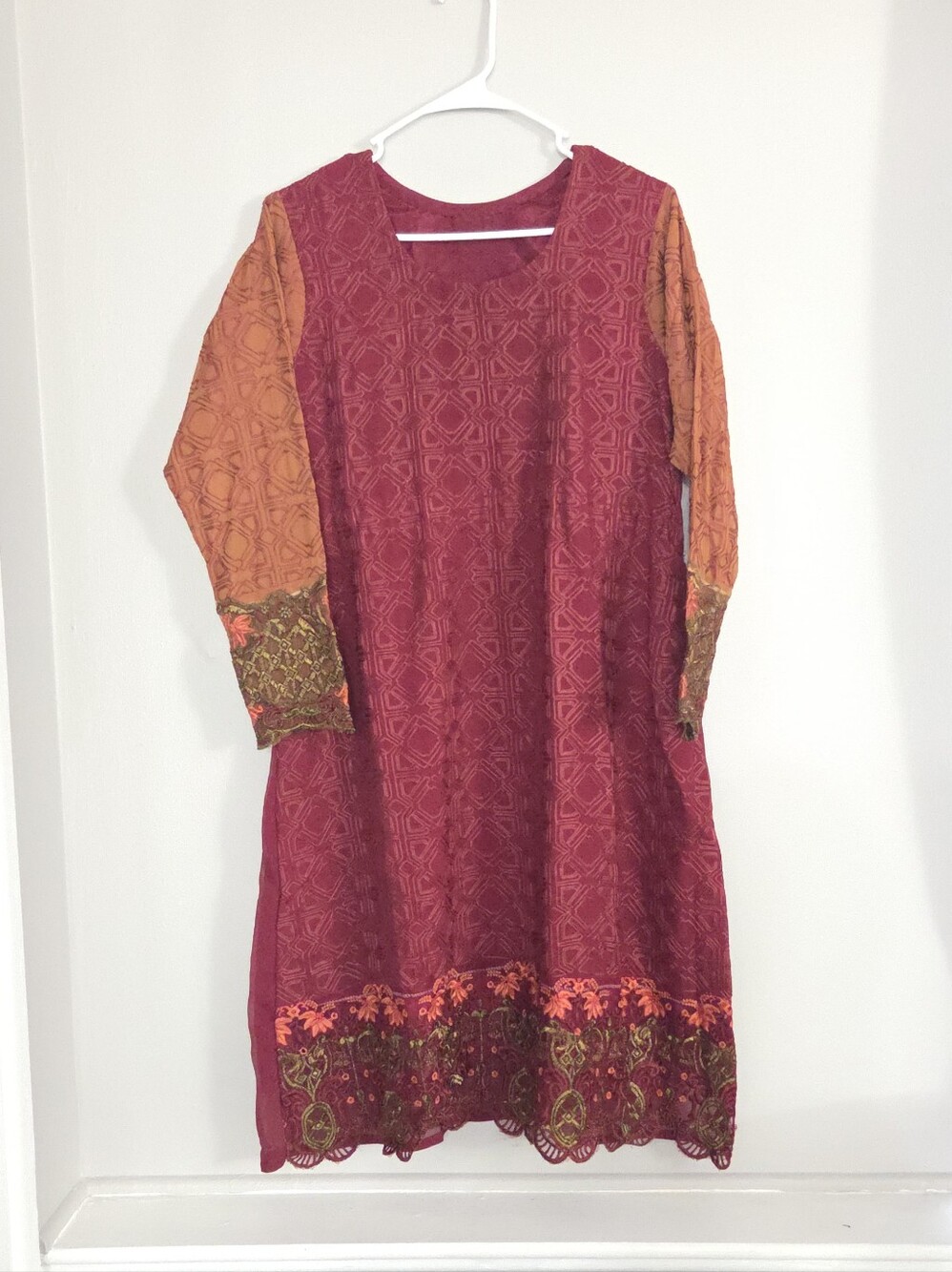 Pakistani Dress - Picture 2 of 6